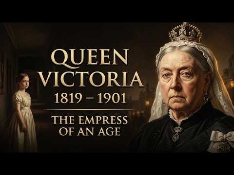 Queen Victoria | From Lonely Princess to Empress | Full Victorian History Documentary
