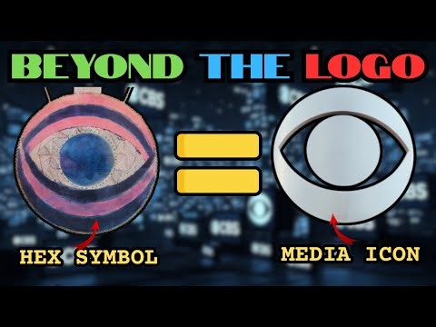 Still Watching: The CBS EYE EXPLAINED | Into the Logo-Verse