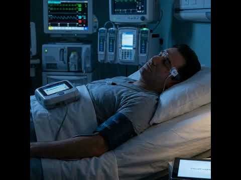 Nocturnal hypotension, sleep apnea, and ocular perfusion: continuous monitoring studies