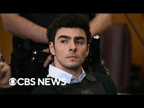 Stunning development after Luigi Mangione says he will plead guilty in federal case