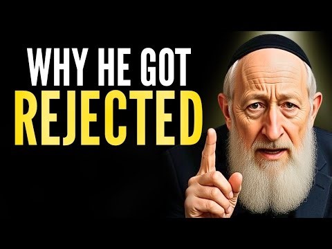 The Real Reason Jews Reject Jesus (Not What You Think)