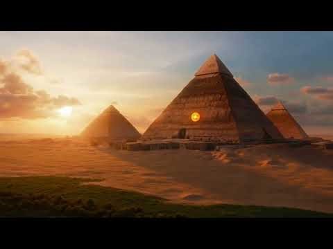 The Evolution of Ancient Egypt's Pyramids | Lost Treasures of Egypt#explore #trending #shorts