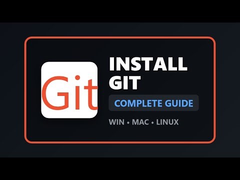 How to Install Git on Windows, Mac, and Linux (2025 Guide)
