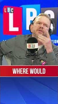 'You'd call someone racist for wanting English independence' | LBC