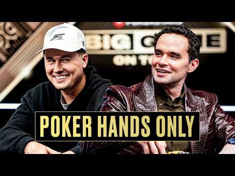 Big Game On Tour | S2 Heat 2 | Hands Only, No Breaks!