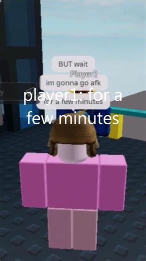 ROBLOX Short shows: afk core 7 #thxofnine #shorts #transition