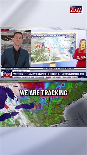 Winter Storm Forecast: Tracking Ice & Snow Conditions