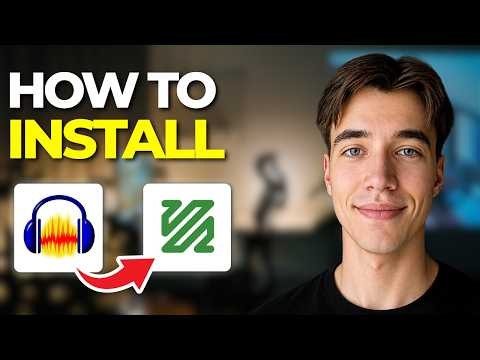 How To Install Ffmpeg For Audacity | Tutorial 2026