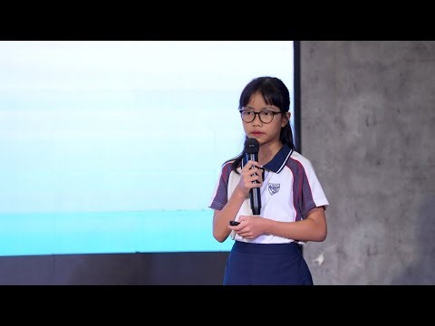 Learning to Think Critically in the Digital Age | BAO CHAU NGUYEN | TEDxYouth@PennSchool