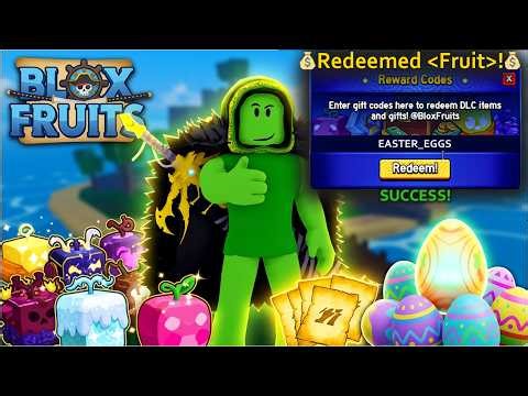 *NEW CODES* ALL WORKING CODES FOR BLOX FRUITS IN 2026! ROBLOX BLOX FRUITS CODES