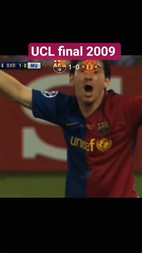 UCL final match between Barcelona Vs man united | Ronaldo Vs Messi | #highlights #uclfinal #ucl