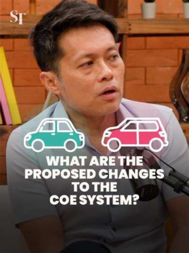 LTA has proposed changes to Singapore's COE system to better differentiate mass-market and higher-end cars. Here's what you should know. #COE #LTA #sgcars #Singapore #StraitsTimes