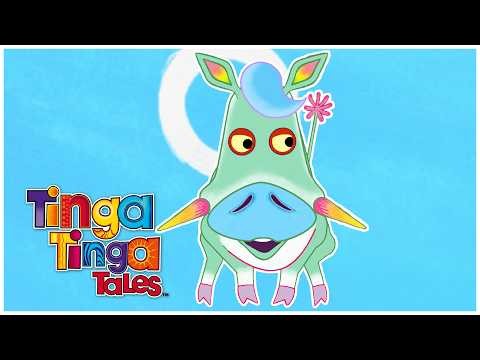 The Most Handsome Animal! 🤩 🐽 | 1 Hour of African Animal Folk Tales | Tinga Tinga Tales Official