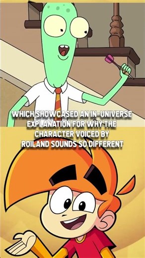 New Justin Roiland Voice REVEALED! (Rick and Morty)