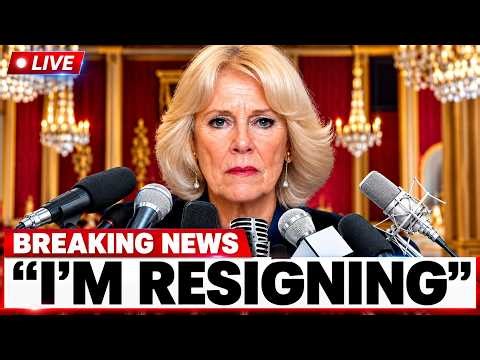 Queen Camilla STUNS Entire UK With This Announcement...