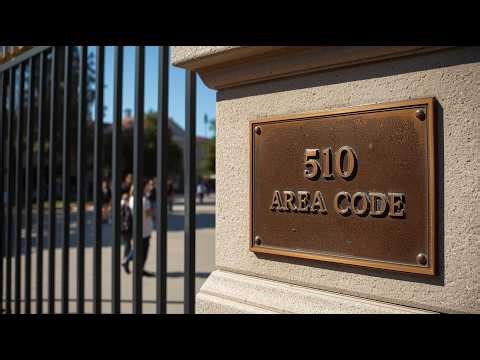 510 Area Code Location: Oakland, Berkeley & California’s East Bay