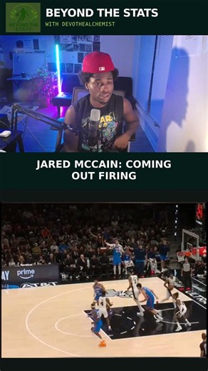 Jared McCain Highlights | Beyond the Stats