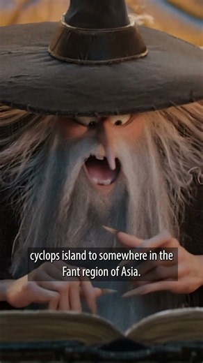 George Lucas reaches his final form #minionsandmonsters #cinemasins