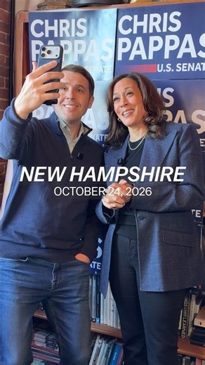 New Hampshire voters are ready to put a check on Trump's cruel and incompetent administration.