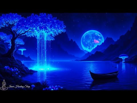 (No Ads) Fall Asleep In Less Than 4 Minutes • Insomnia Healing Music & Relaxation for Mental Clarity