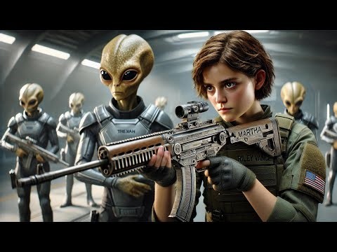 They Laughed at Her Sniper Setup—Until the Instructor Whispered, "She’s a Living Ghost" | HFY Sci-Fi