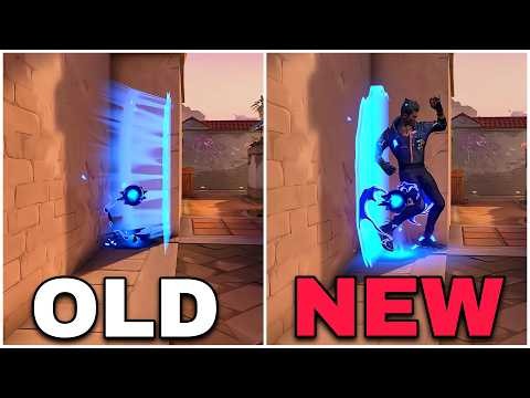 VALORANT Patch 13.01 - Yoru & Iso BUFFED, Outlaw NERFED & More!