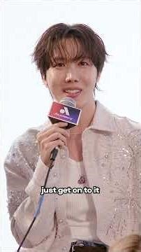 What did #BTS think about during their time away? #jhope #ARMY #ARIRANG