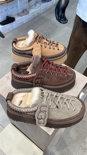 UGG winter collection 2027