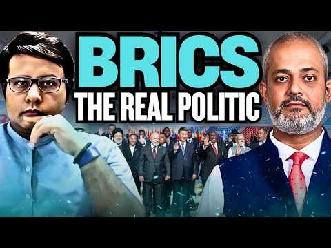 BRICS & Real Politic, India's Stand & Plan for BRICS Summit I Aadi Pathikrit Show