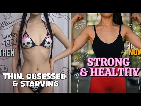 The Toxic Beauty Standards That Made Me Obsessed with Being Skinny for 25 Years