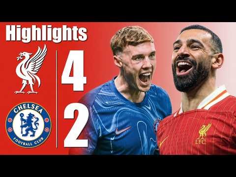Liverpool vs Chelsea 4-2 - All Goals & Highlights - 2026