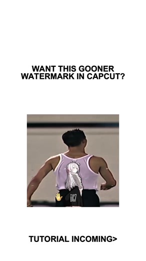 Watermark Tutorial for CapCut Users