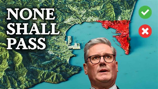 Brexit's Gibraltar problem is getting worse