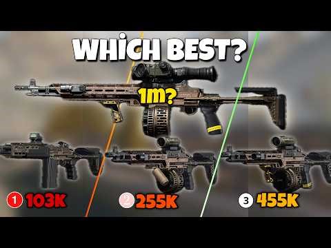MK14 Builds... From Low Budget To Ultra Luxury🔥 Arena Breakout