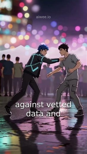 Real-Time Verifier: How AI Makes Lying Impossible — Truth Tech #AIethics #truthtech