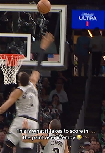 Pritchard Scores Over Wemby in Stunning NBA Play