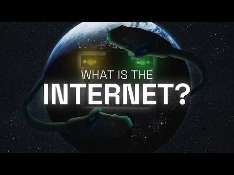 How the Internet Actually Works