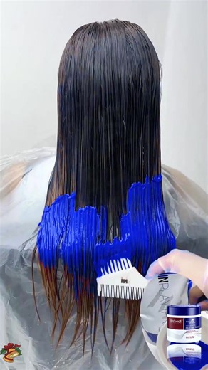 Dyeing Hair Blue with Karseell Products: A Complete Guide