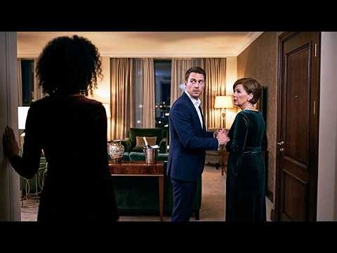 She Finds Her Husband Undressing her Adoptive Mother