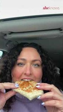 Trying Taco Bell New Menu items