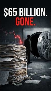 He Managed $65 Billion… That Never Existed | Bernie Madoff | The Fraud Files