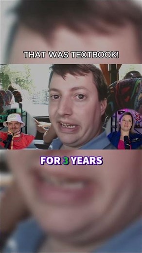 That's All Ancient History Now🤣