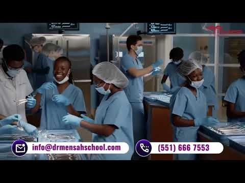 HEALTHCARE STERILE PROCESSING TECHNICIAN COURSE