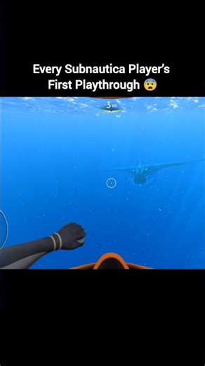 Every Subnautica Player Does This Once…