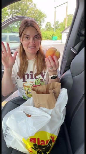 When in Georgia… 🇺🇸 🍑 #peaches