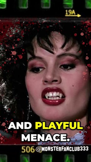 Geena Davis in Transylvania 6-5000 (1985)