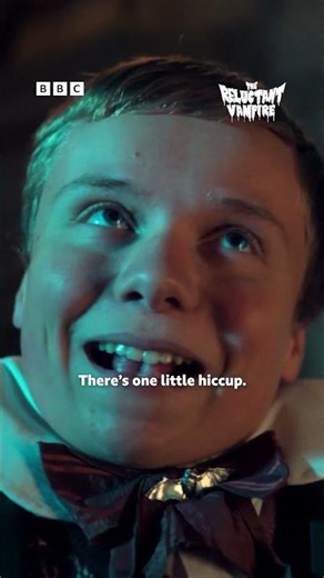 The Reluctant Vampire | Official Trailer - BBC
