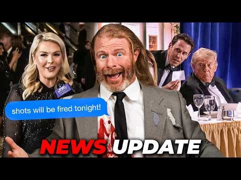 It Definitely Wasn’t Staged! – News Update