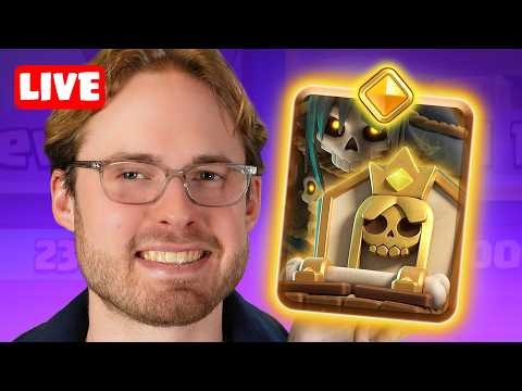 HERO TOMBSTONE GOT *BUFFED* IN CLASH ROYALE!