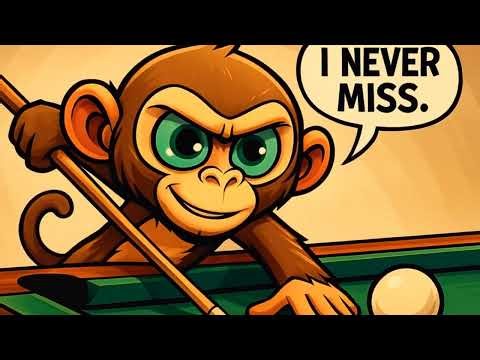 Monkey Alien Network (M.A.N): Bad to the Banana
